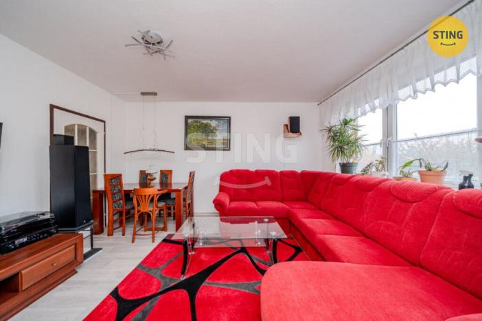 Prodej bytu 3+1, Nový Jičín, 73 m2