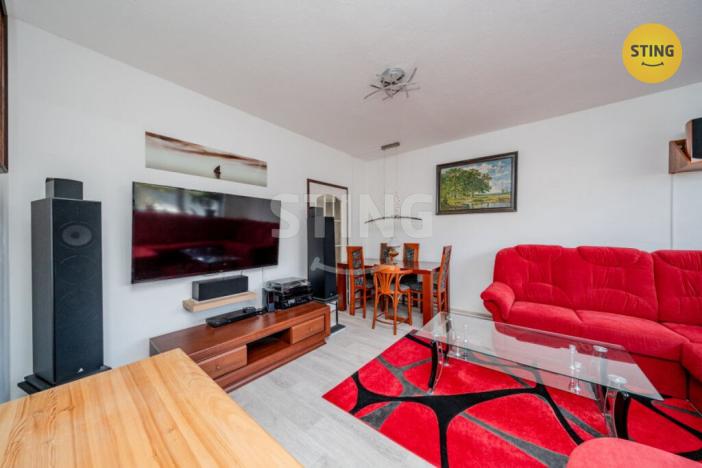 Prodej bytu 3+1, Nový Jičín, 73 m2