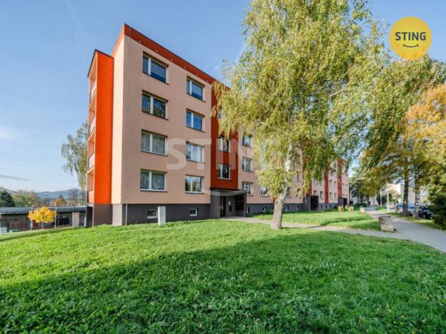 Pronájem bytu 3+1, Zubří, Sídliště 6. května, 60 m2