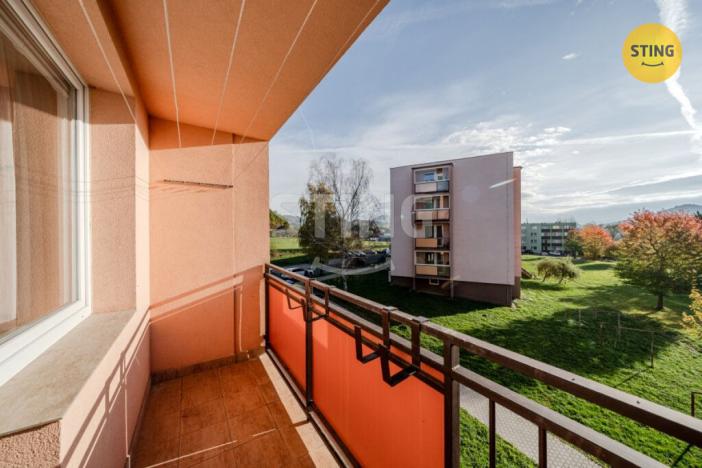 Pronájem bytu 3+1, Zubří, Sídliště 6. května, 60 m2