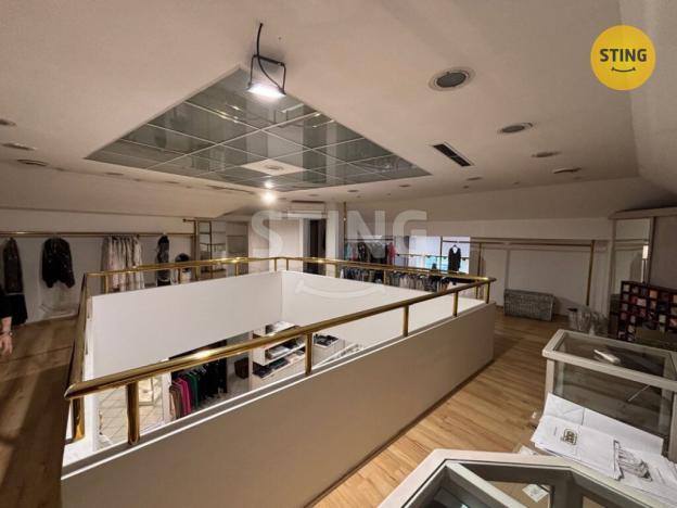 Pronájem obchodního prostoru, Ostrava, Nádražní, 153 m2