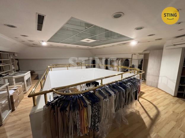Pronájem obchodního prostoru, Ostrava, Nádražní, 153 m2