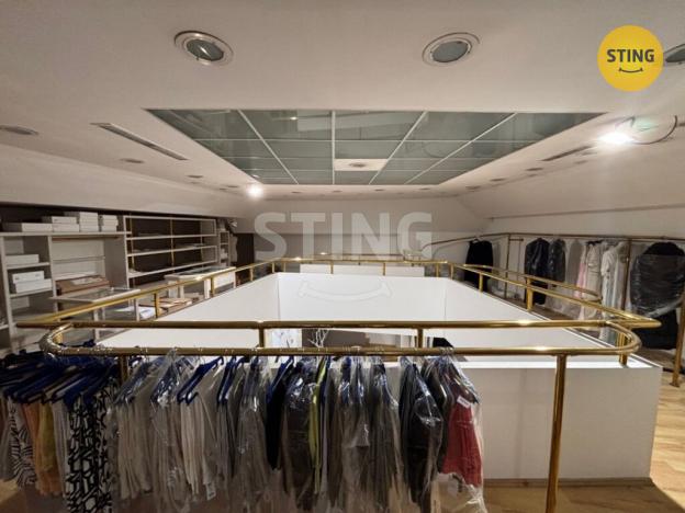 Pronájem obchodního prostoru, Ostrava, Nádražní, 153 m2