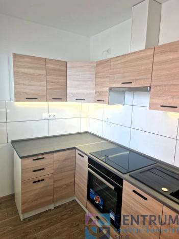 Pronájem bytu 1+1, Jablonec nad Nisou - Mšeno nad Nisou, Boženy Němcové, 40 m2