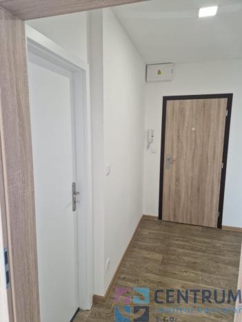 Pronájem bytu 1+1, Jablonec nad Nisou - Mšeno nad Nisou, Boženy Němcové, 40 m2