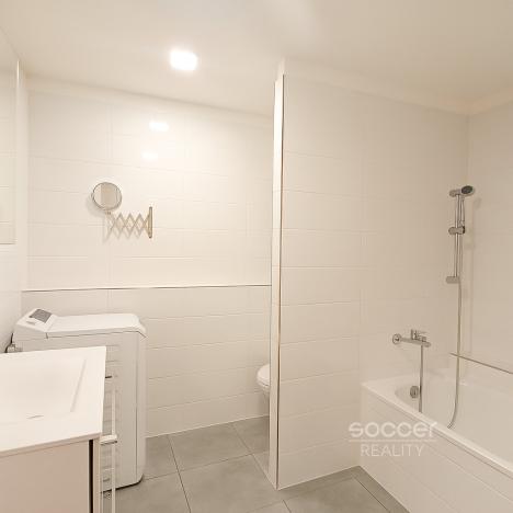 Pronájem bytu 1+kk, Praha - Střížkov, Teplická, 33 m2