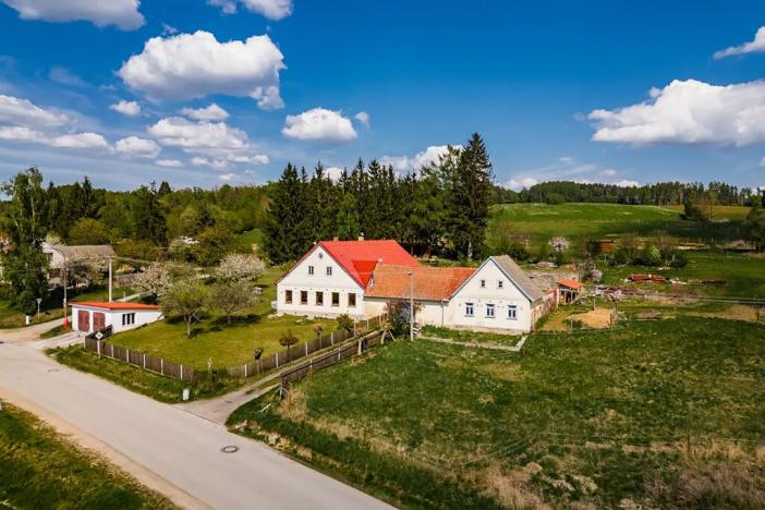 Prodej zemědělské usedlosti, Lodhéřov, 179 m2