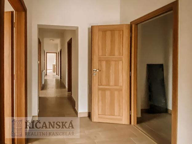 Pronájem bytu 4+kk, Říčany, 17. listopadu, 111 m2