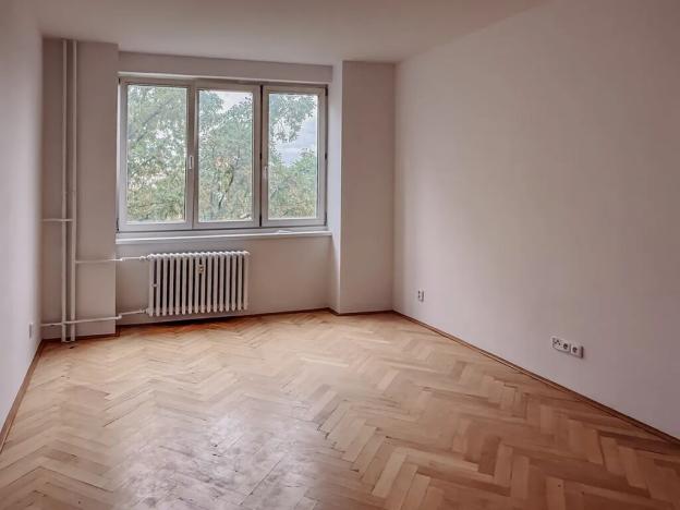 Pronájem bytu 2+1, Praha - Vršovice, Ruská, 62 m2