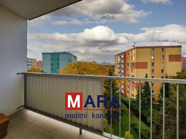 Pronájem bytu 2+1, Olomouc, Nešporova, 56 m2