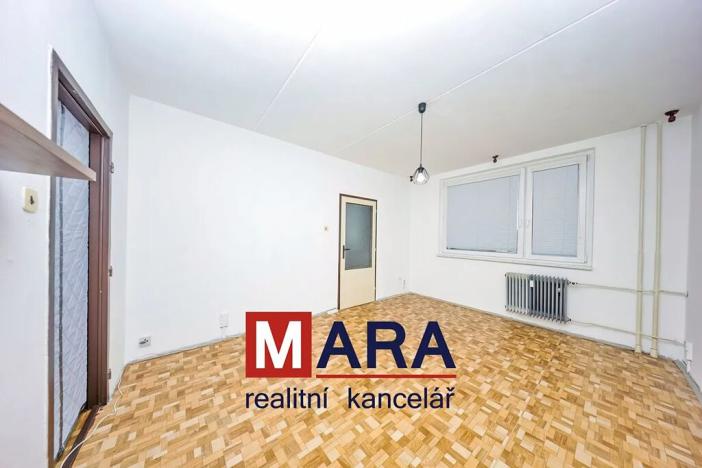 Pronájem bytu 2+1, Olomouc, Nešporova, 56 m2