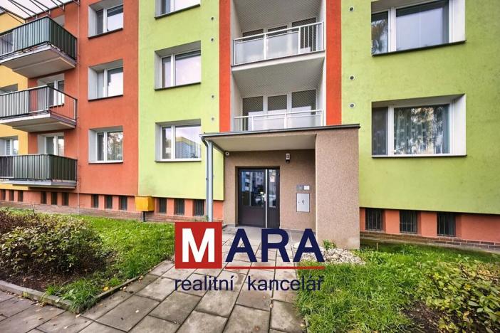 Pronájem bytu 2+1, Olomouc, Nešporova, 56 m2