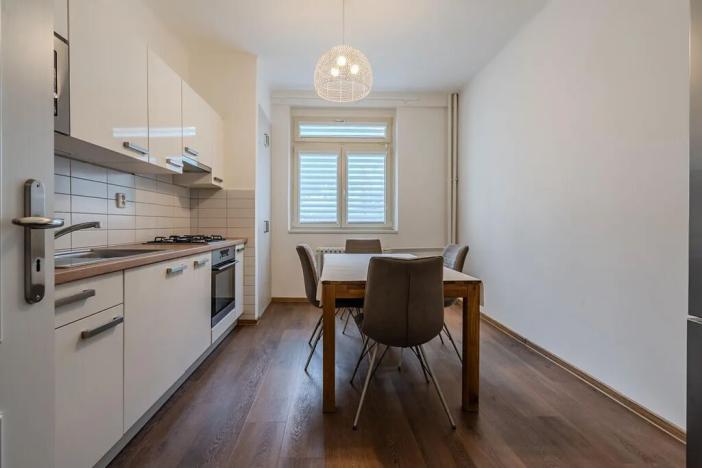 Pronájem bytu 2+1, Praha - Smíchov, Stroupežnického, 63 m2