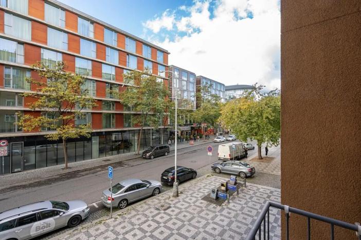 Pronájem bytu 2+1, Praha - Smíchov, Stroupežnického, 63 m2