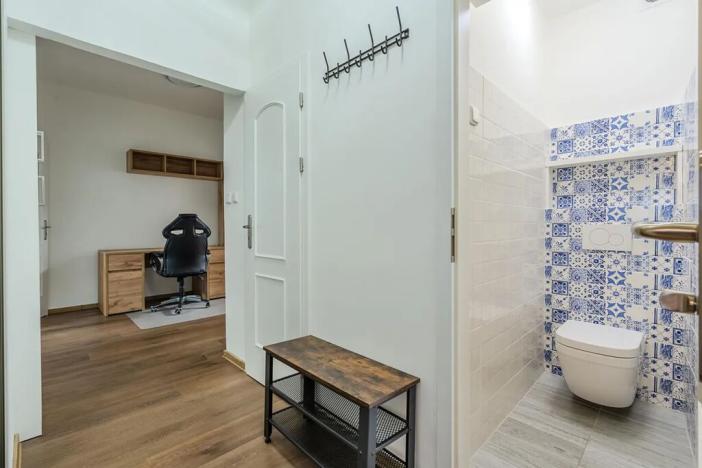 Pronájem bytu 2+1, Praha - Smíchov, Stroupežnického, 63 m2