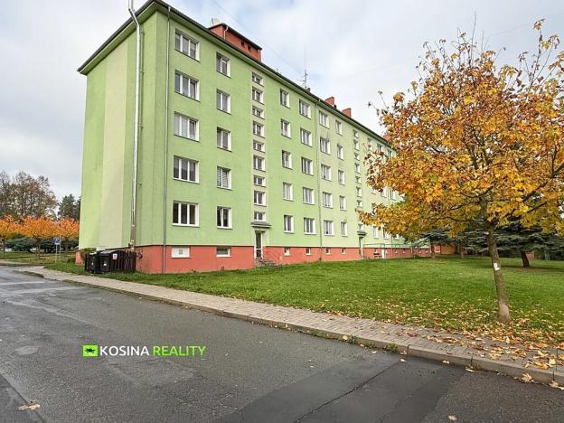 Pronájem bytu 2+1, Kynšperk nad Ohří, náměstí SNP, 53 m2