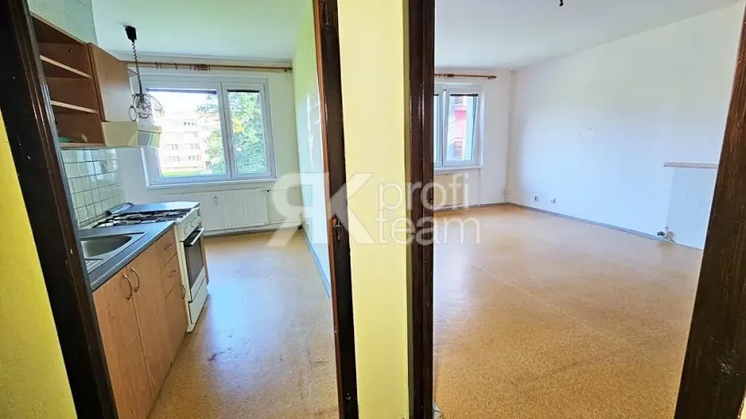 Prodej bytu 1+1, Ostrava, Šeříková, 40 m2