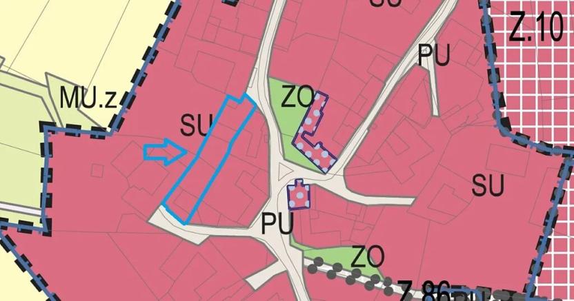 Prodej pozemku pro bydlení, Tišnov, 983 m2