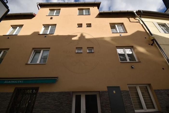 Prodej bytu 1+1, Jeseník, Kostelní, 33 m2