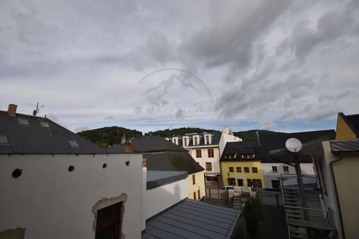 Prodej bytu 1+1, Jeseník, Kostelní, 33 m2