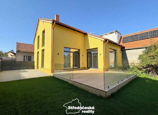 Prodej rodinného domu, Velké Přílepy, Májová, 144 m2