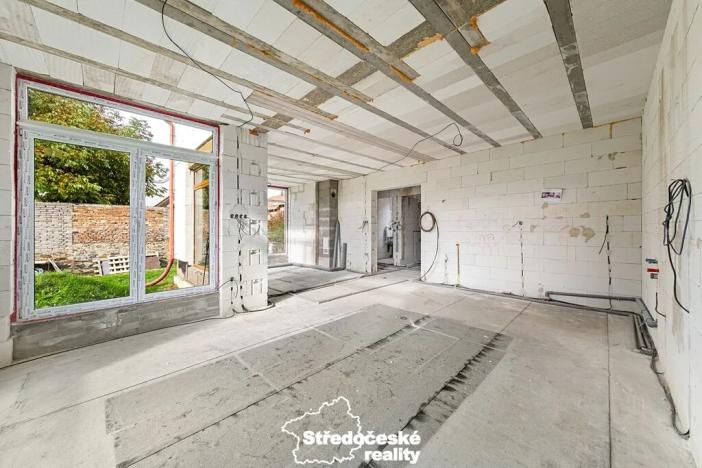 Prodej rodinného domu, Velké Přílepy, Májová, 144 m2