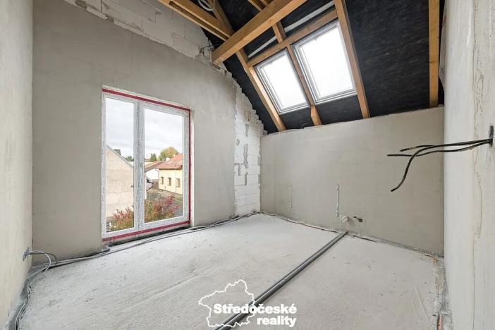 Prodej rodinného domu, Velké Přílepy, Májová, 144 m2