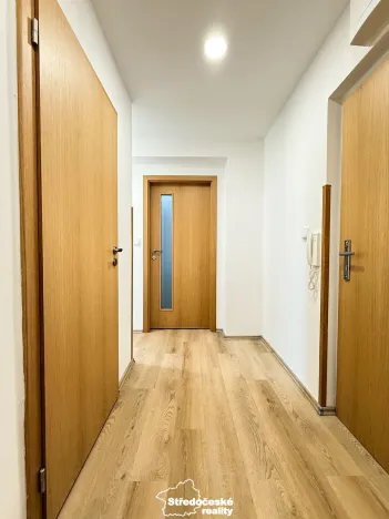 Pronájem bytu 2+kk, Benešov, Jana Švermy, 41 m2