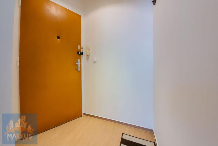 Pronájem bytu 2+kk, Praha - Žižkov, Viklefova, 45 m2