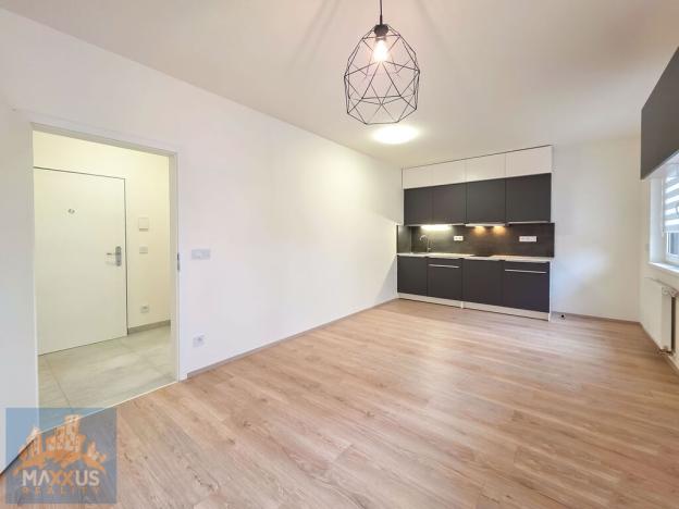 Pronájem bytu 1+kk, Praha - Hlubočepy, Werichova, 31 m2