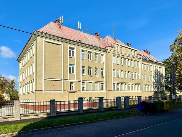 Prodej bytu 1+kk, Ostrava, Palackého, 31 m2