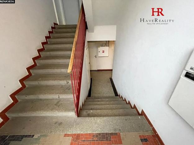 Prodej bytu 2+kk, Praha - Vinohrady, Slezská, 38 m2