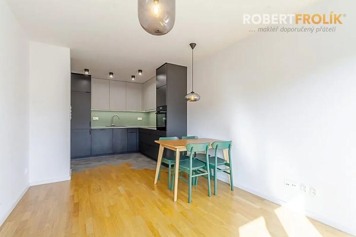 Pronájem bytu 3+kk, Praha - Vokovice, Na dlouhém lánu, 52 m2