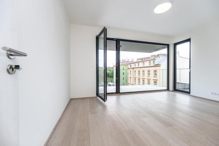 Pronájem bytu 3+kk, Praha - Libeň, Kotlaska, 84 m2