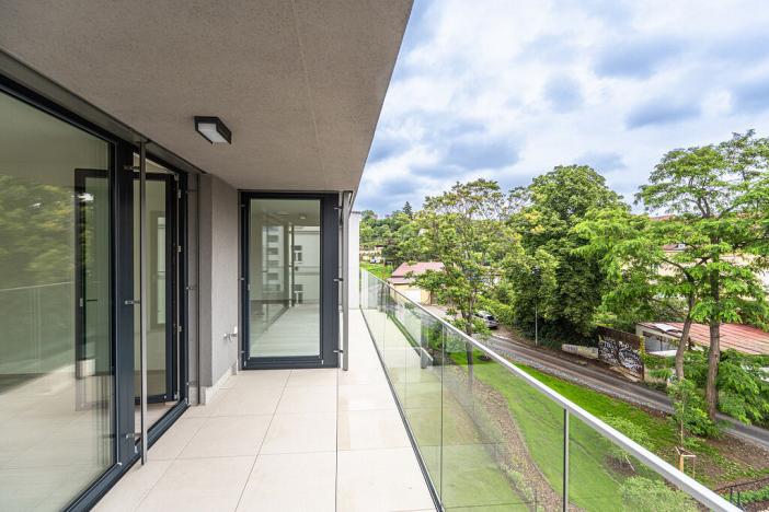 Pronájem bytu 3+kk, Praha - Libeň, Kotlaska, 84 m2