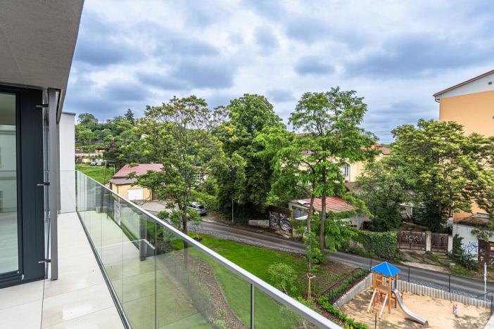 Pronájem bytu 3+kk, Praha - Libeň, Kotlaska, 84 m2