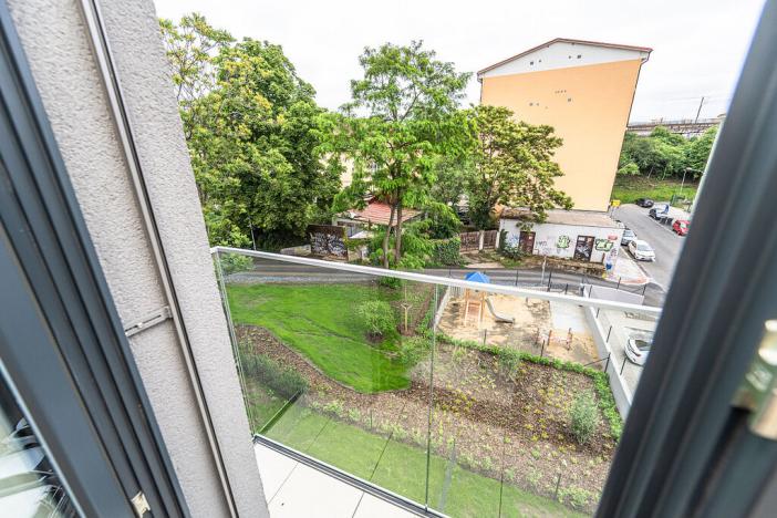 Pronájem bytu 3+kk, Praha - Libeň, Kotlaska, 84 m2