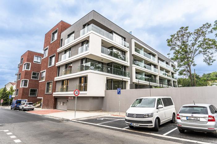 Pronájem bytu 3+kk, Praha - Libeň, Kotlaska, 84 m2