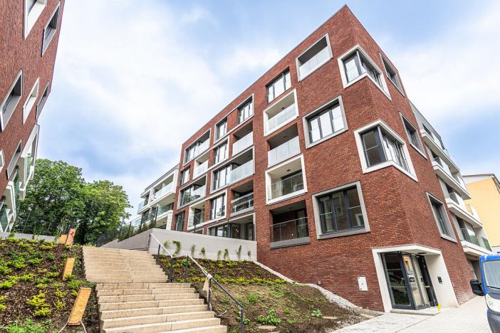 Pronájem bytu 3+kk, Praha - Libeň, Kotlaska, 84 m2