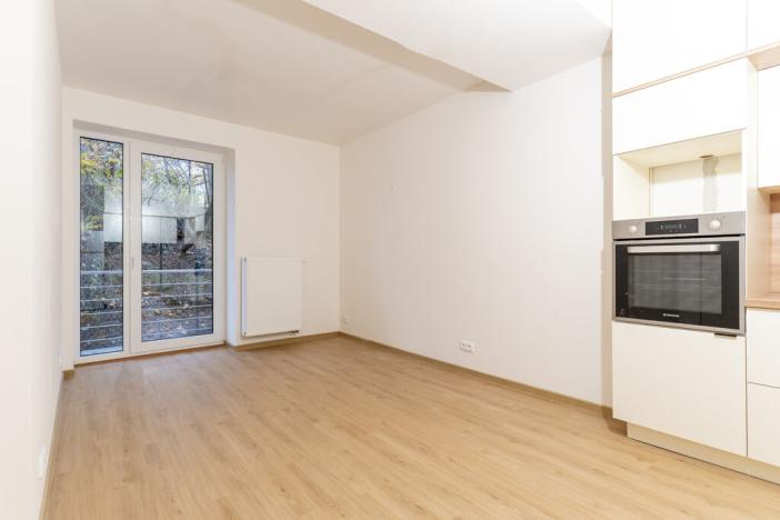 Pronájem bytu 1+kk, Příbram - Příbram I, Špitálská, 25 m2