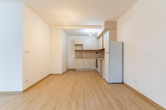 Pronájem bytu 1+kk, Příbram - Příbram I, Špitálská, 39 m2