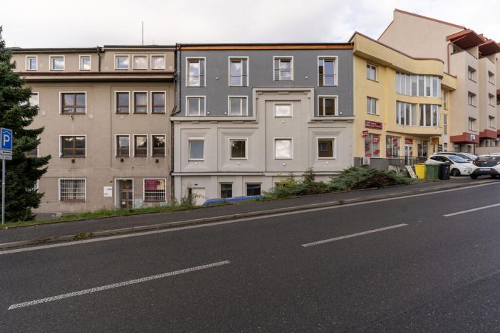 Pronájem bytu 1+kk, Příbram - Příbram I, Špitálská, 39 m2