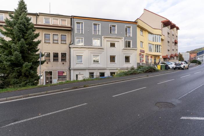 Pronájem bytu 1+kk, Příbram - Příbram I, Špitálská, 39 m2