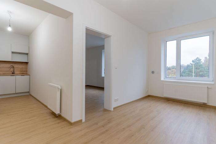 Pronájem bytu 2+kk, Příbram - Příbram I, Špitálská, 43 m2