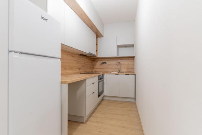Pronájem bytu 2+kk, Příbram - Příbram I, Špitálská, 43 m2