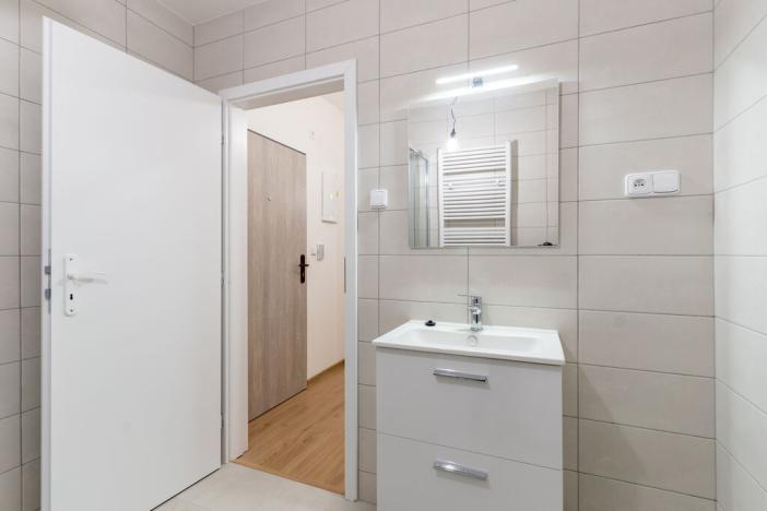 Pronájem bytu 2+kk, Příbram - Příbram I, Špitálská, 43 m2