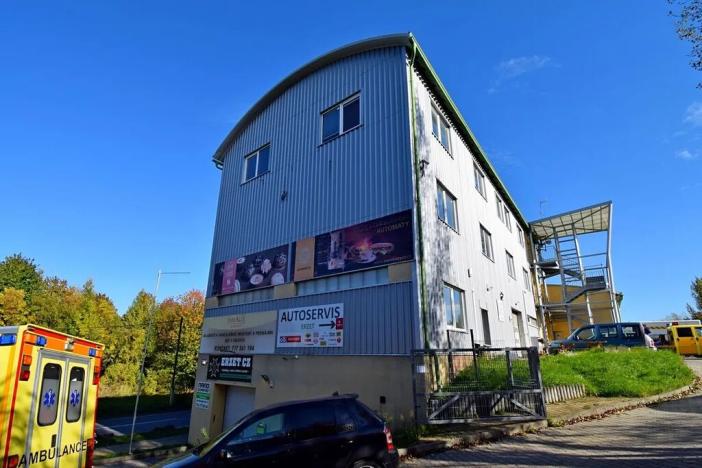 Pronájem skladu, Praha - Letňany, 262 m2