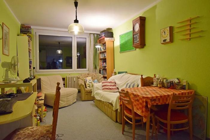 Pronájem bytu 2+kk, Praha - Háje, Steinerova, 42 m2