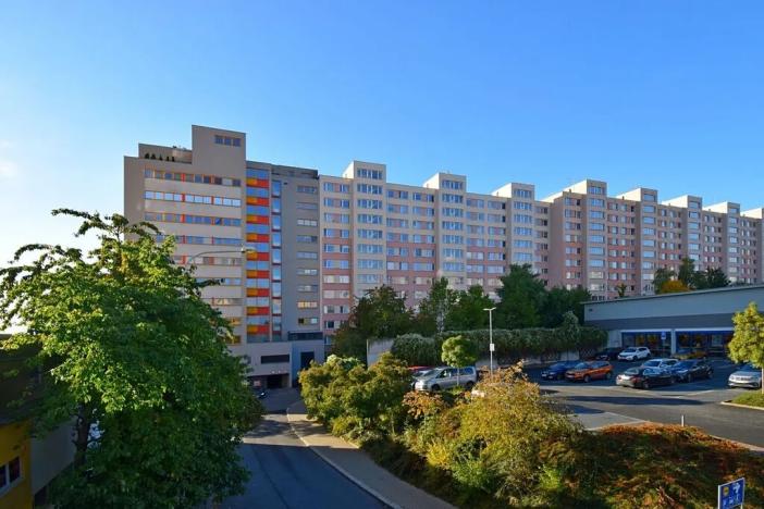 Pronájem bytu 2+kk, Praha - Háje, Steinerova, 42 m2