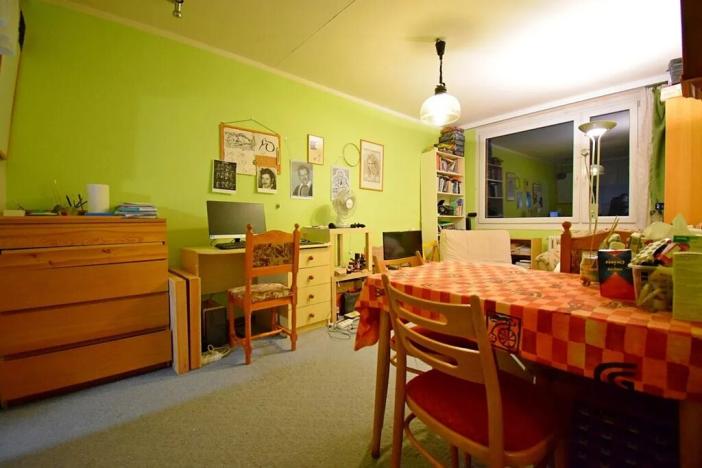 Pronájem bytu 2+kk, Praha - Háje, Steinerova, 42 m2